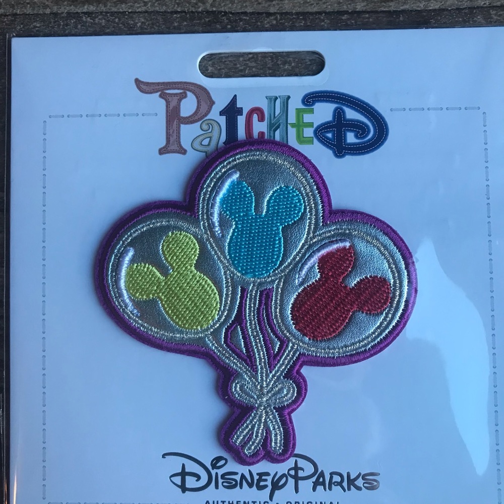 Disney patch